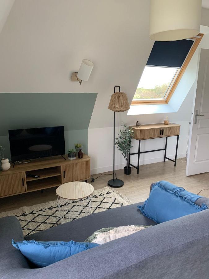 Studio Proche De La Mer A Pleneuf-Val-Andre Eksteriør bilde